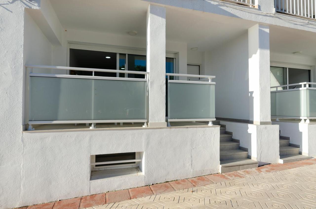 Apartamentos Moraira Exterior foto