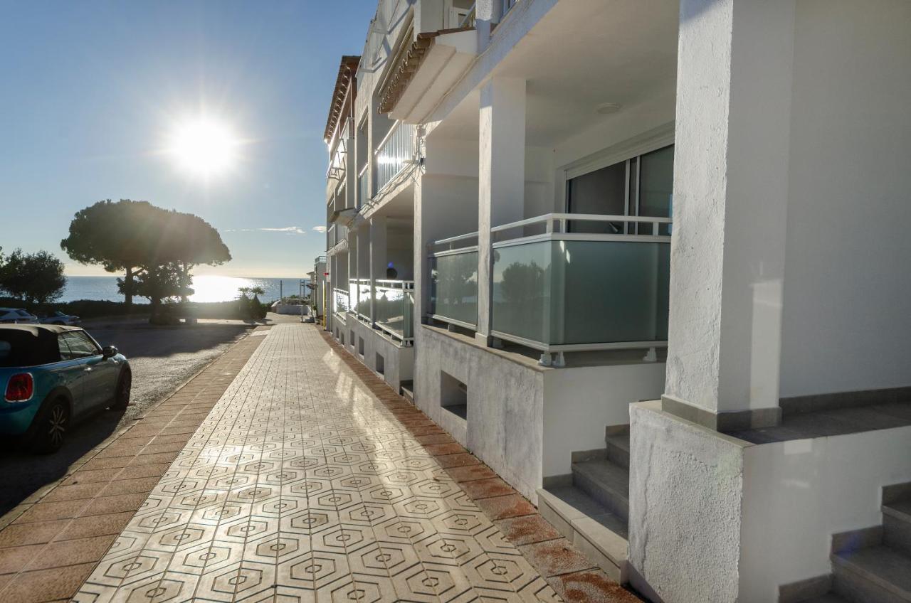 Apartamentos Moraira Exterior foto