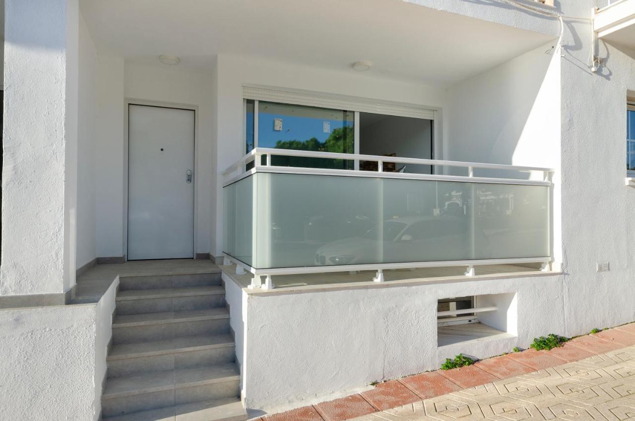 Apartamentos Moraira Exterior foto